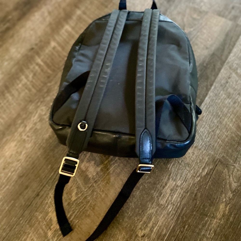 Court Backpack In Signature Canvas - Picture 3 of 10